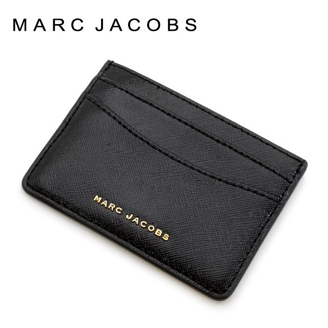 マークジェイコブス MARC JACOBS カードケース名刺入れ SAFFIANO COLORBLO