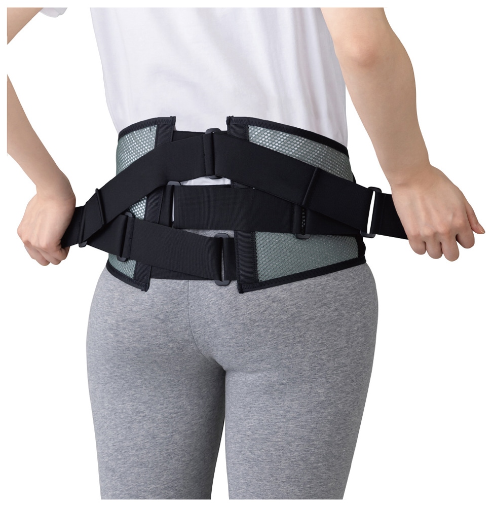 ミズノ C3JKB30305LL 腰部骨盤ベルト(ワイドタイプ・サイズ：LL) C3JKB30305LL