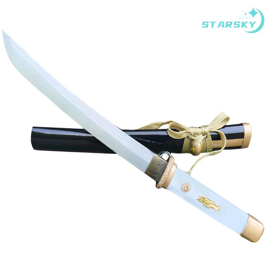 刀剣乱舞 とうらぶ 新刀剣男士 京極正宗 コスプレ道具 小物 コスチューム　刀　木製　イベント アニメ　ハロウィン