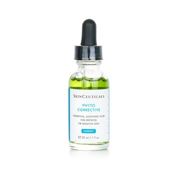 SkinCeuticals フィトコレクティブ - ハイドレーティングスージングフルイド (敏感肌刺激に弱い肌用) 12,706円