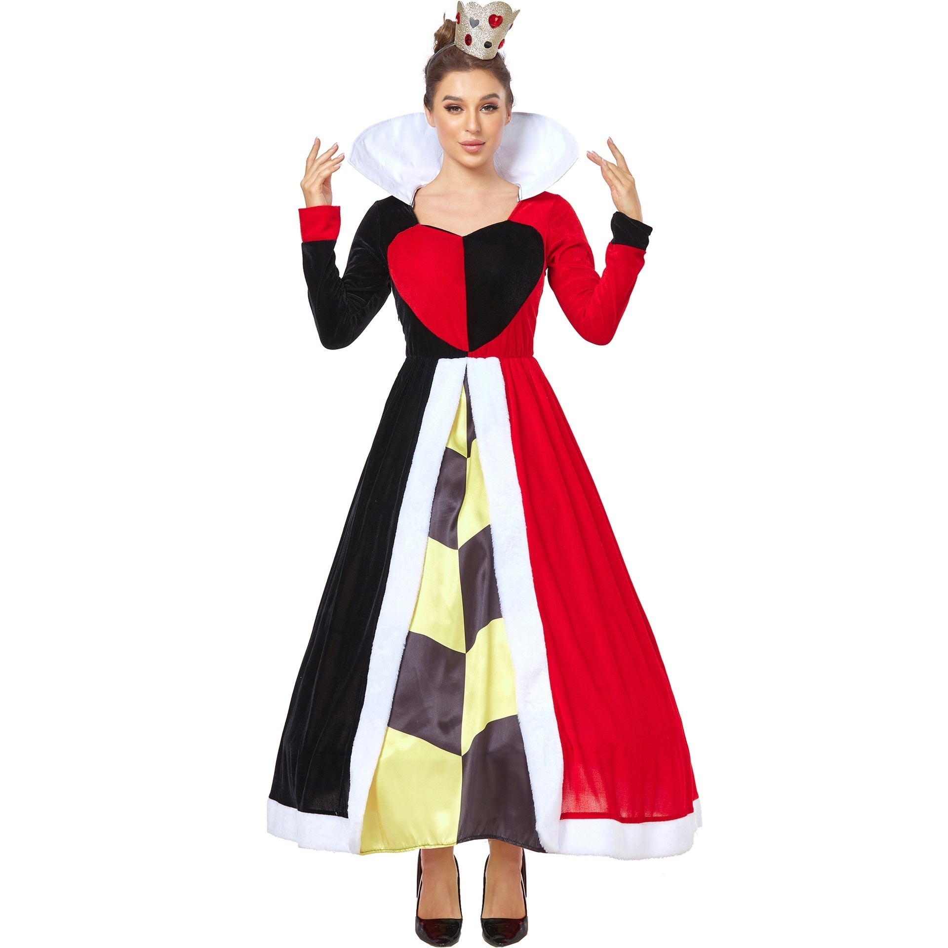 2025大人気 ワンピース+ヘアアクセサリーセットアップ コスプレ ハロウィン メンズ パンツ セットアップ cos ハロウィン 2025福袋