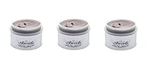 エンシェールズ カラートリートメント カラーバター 200ｇ (アッシュミルクティー) 3個セット