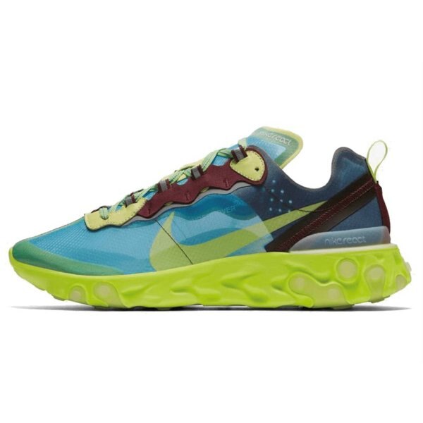 アンダーカバー リアクト エレメント 87 26.5cm UNDERCOVER NIKE REACT
