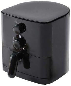 揚げ直し名人 ブラック KDFY-08AB ノンフライヤー 揚げ物 鍋 準備もお掃除も楽々気軽に揚げ物おかず 油要らず 惣菜・冷凍食品も揚げたてサクサクに LITHON ライソン