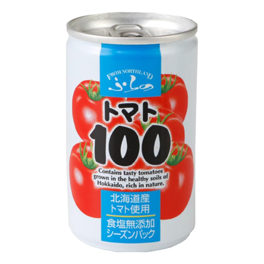 ふらの トマト100 160g×30本入り (30本, トマト100)