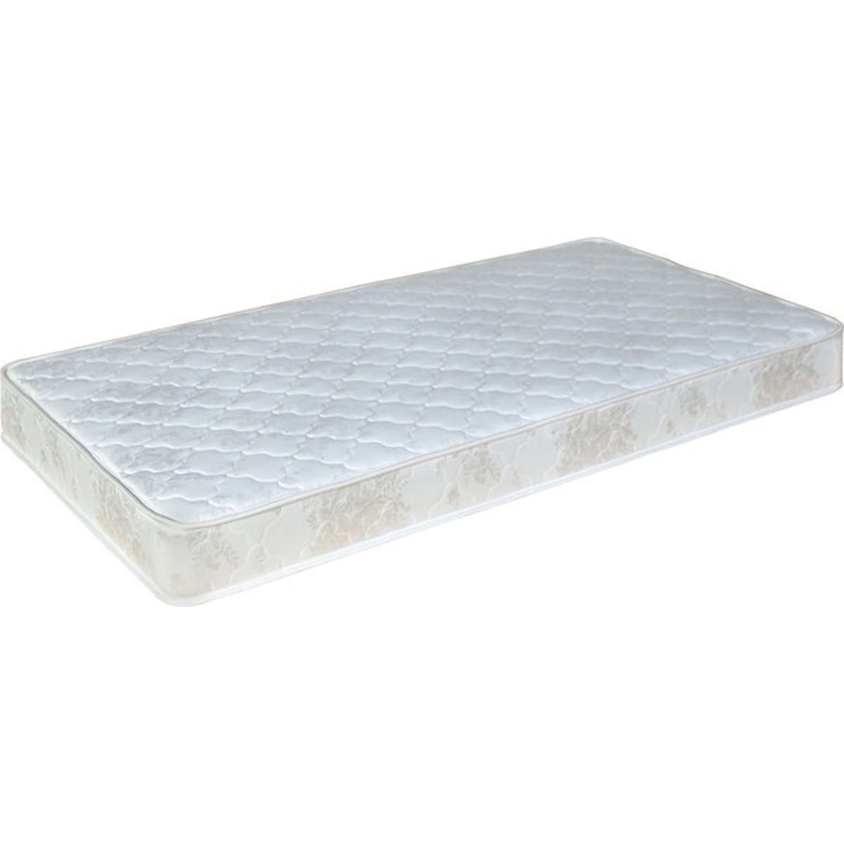 ボンネルコイルマットレス シングル ポリエステル コイル数352