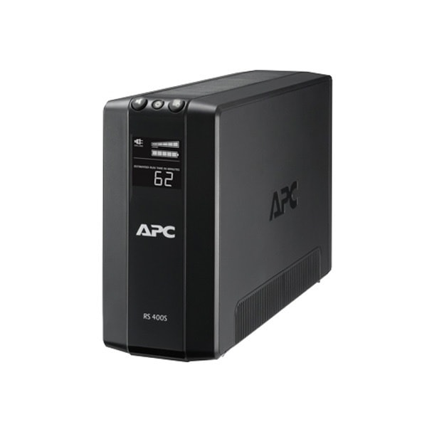 正規3年保証新品在庫ありBR400S-JP　 APC UPS無停電電源装置 14,700円