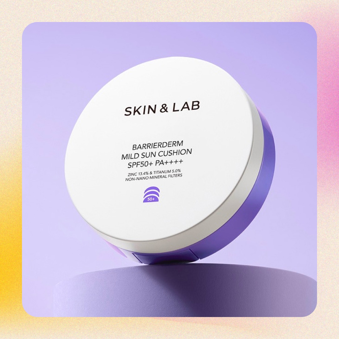 バリアダームマイルドサンクッション 本品+レフィル