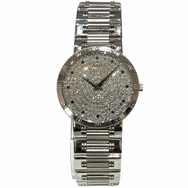 ピアジェ ダンサー 94023K81 手巻き K18WG 時計 腕時計 ボーイズ 【中古】 552,000円