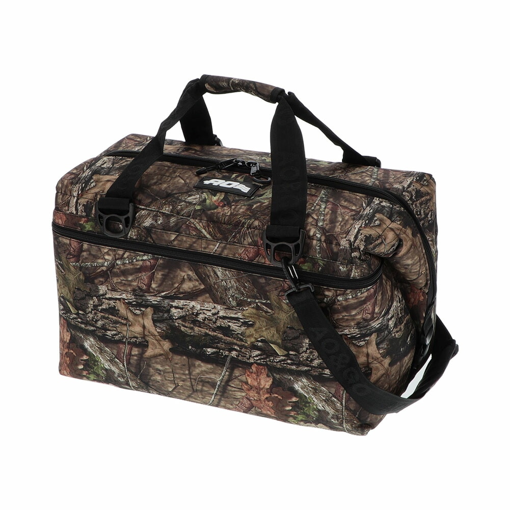 クーラーバッグ 48パックキャンバス ソフトクーラー 約45l ソフトクーラーバッグ アウトドア キャンプ