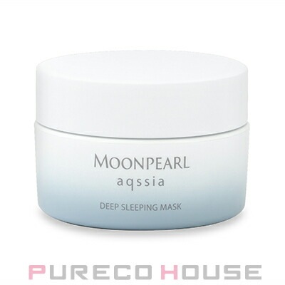 ミキモト コスメティックス ムーンパール アクシア ディープスリーピングマスク a 50g