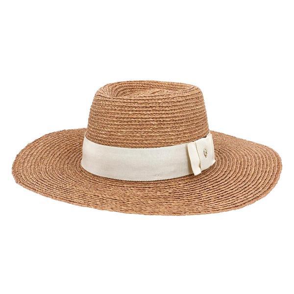 [HELEN KAMINSKI] HAT51932 NUCR 女性用バケットハット