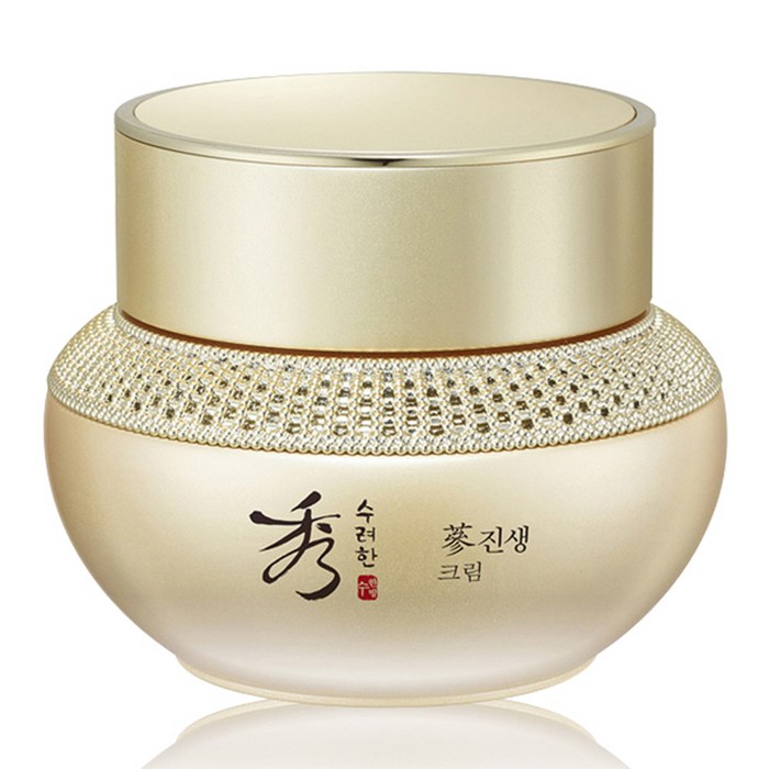 ジンセン クリーム 60ml