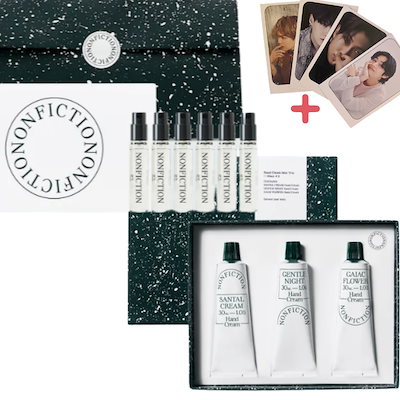 Qoo10] ノンフィクション ギフトセットディスカバリ香水EDPセット : 香水