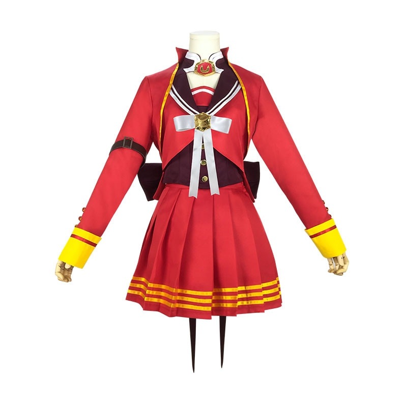 ウマ娘 マルゼンスキー コスプレ衣装 マルゼンスキー 優勝スーツ cos 衣装ソース