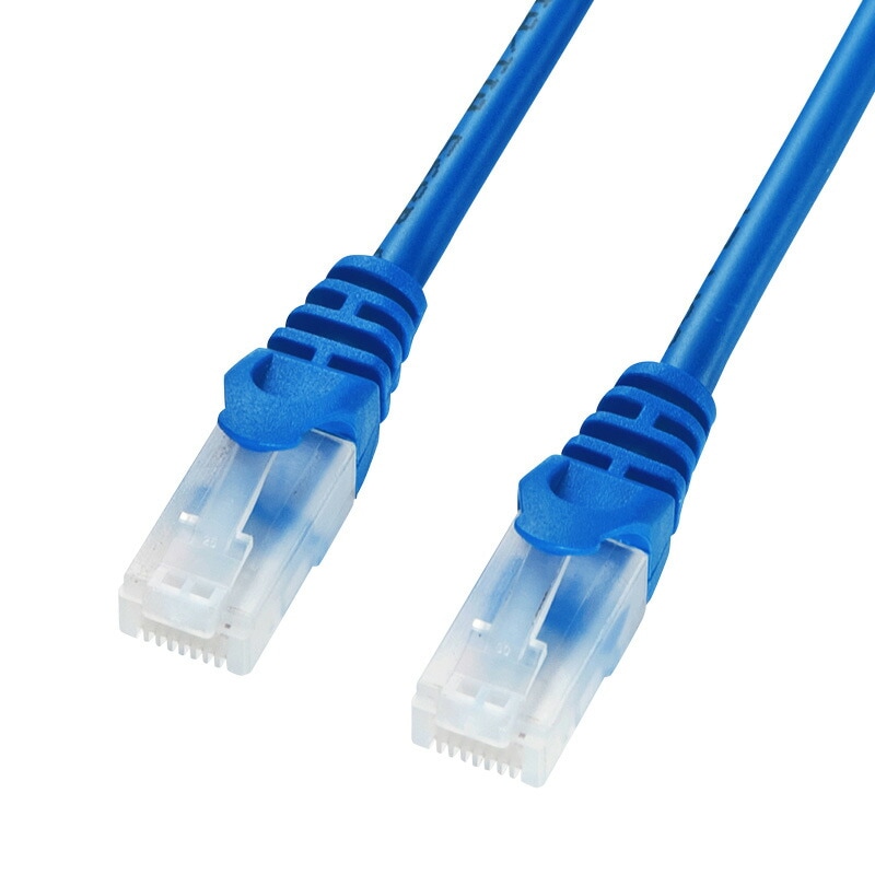 （まとめ買い）ツメ折れ防止CAT5eLANケーブル 15m ブルー LA-Y5TS-15BL [x3]