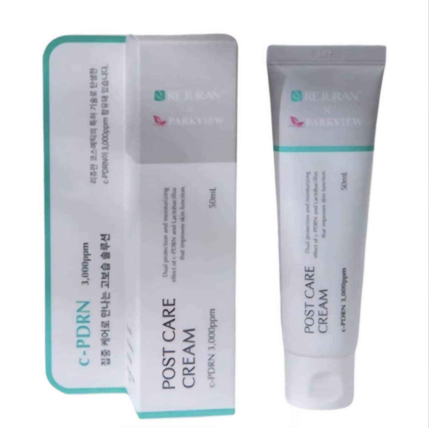 【公式】リジュランPDRNポストケアクリーム／3000ppm配合・デリケート肌向け保湿ケア