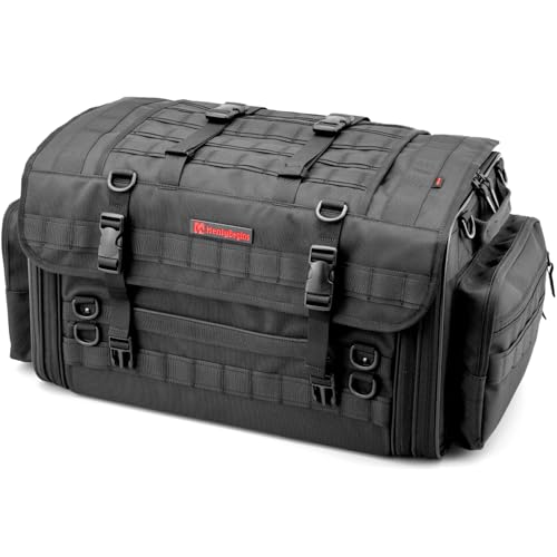 デイトナ バイク シートバッグ PRO2 LLサイズ(55-70L) 大容量 キャンプツーリング DH-760 26214