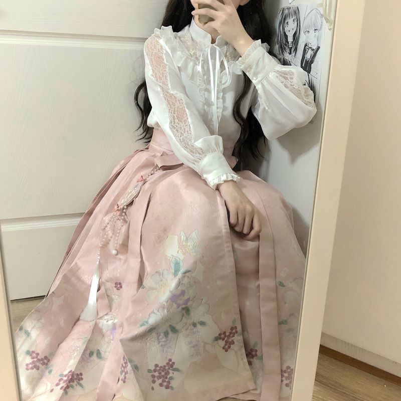 正規品デザインは花ようです