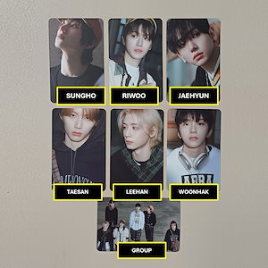 boynextdoor no genre ラキドロ