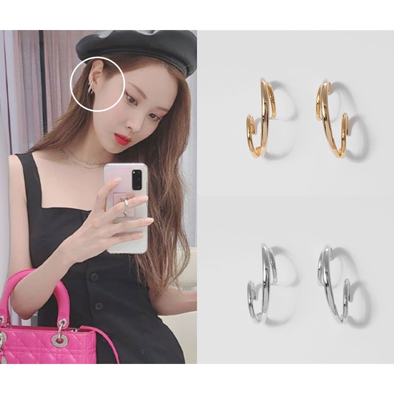 [カンハンナ少女時代ソヒョン着用]/韓国ファッション/韓国ファッションスタイル/韓国ストリートファッション/SNSで人気/韓国の人気ブランド