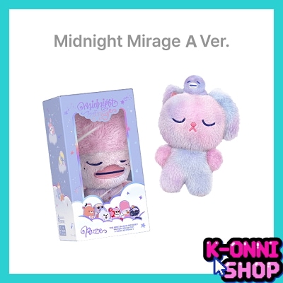 【公式】全６メンバーセット RIIZE The 1st Album [ODYSSEY] (Midnight Mirage A Ver.)