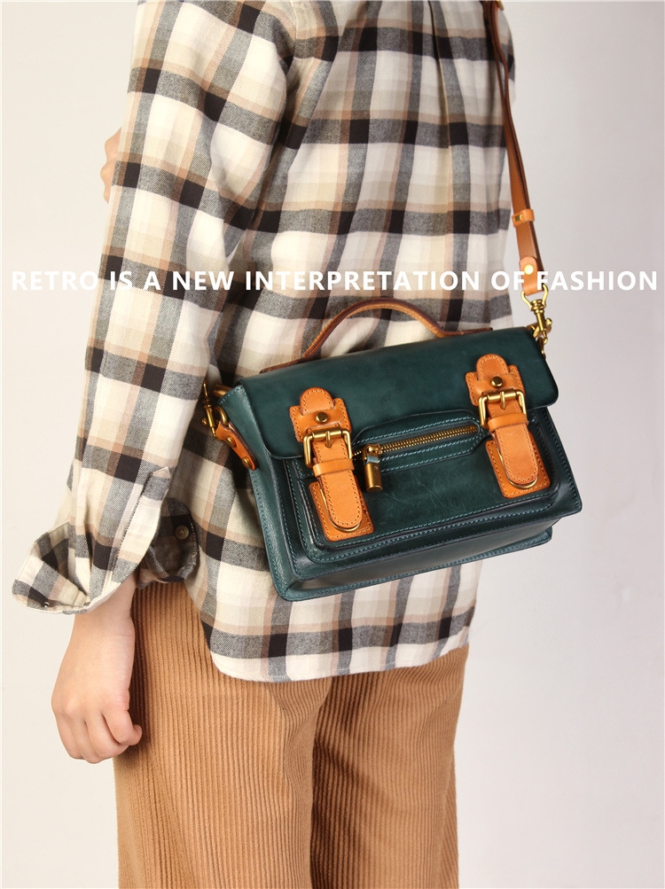 今年超人気バッグ 復古本革キャリーバッグスミニショルダーバッグ斜めがけトートバック韓国ファッションカバンかばん レディース 母の日 バックパック