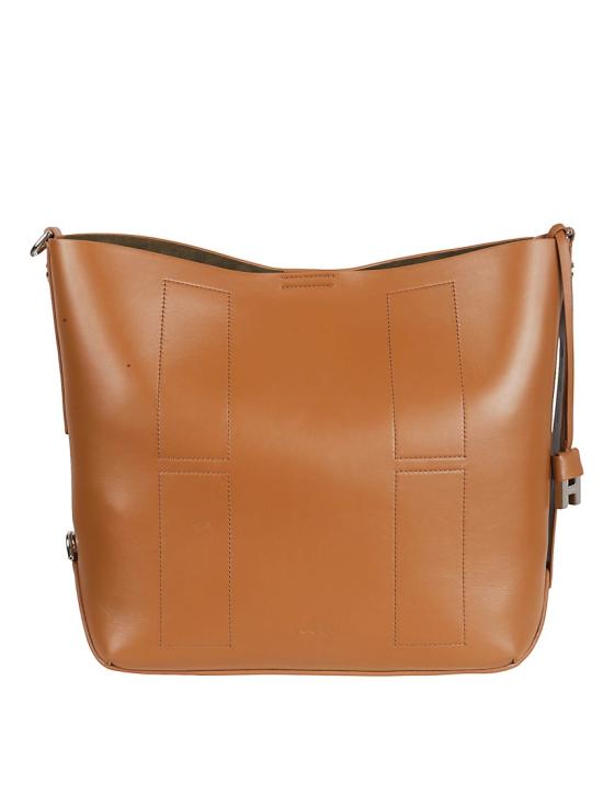 HOGAN Women Shoulder Bags KBW01RS0300TZPS018 Orange