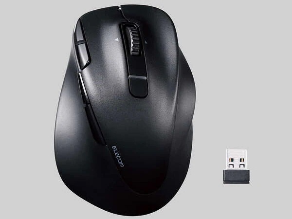 M-XGL50MBSKBK [ブラック]ワイヤレスマウス