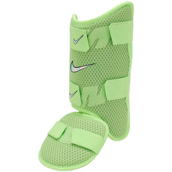 ナイキ NIKE ダイアモンドレッグガード 左バッター用 右足装着 野球 BA3006-910