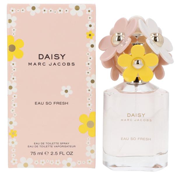 マークジェイコブス デイジー オー ソー フレッシュ EDT オードトワレ SP 75ml 香水 MARCJACOBS