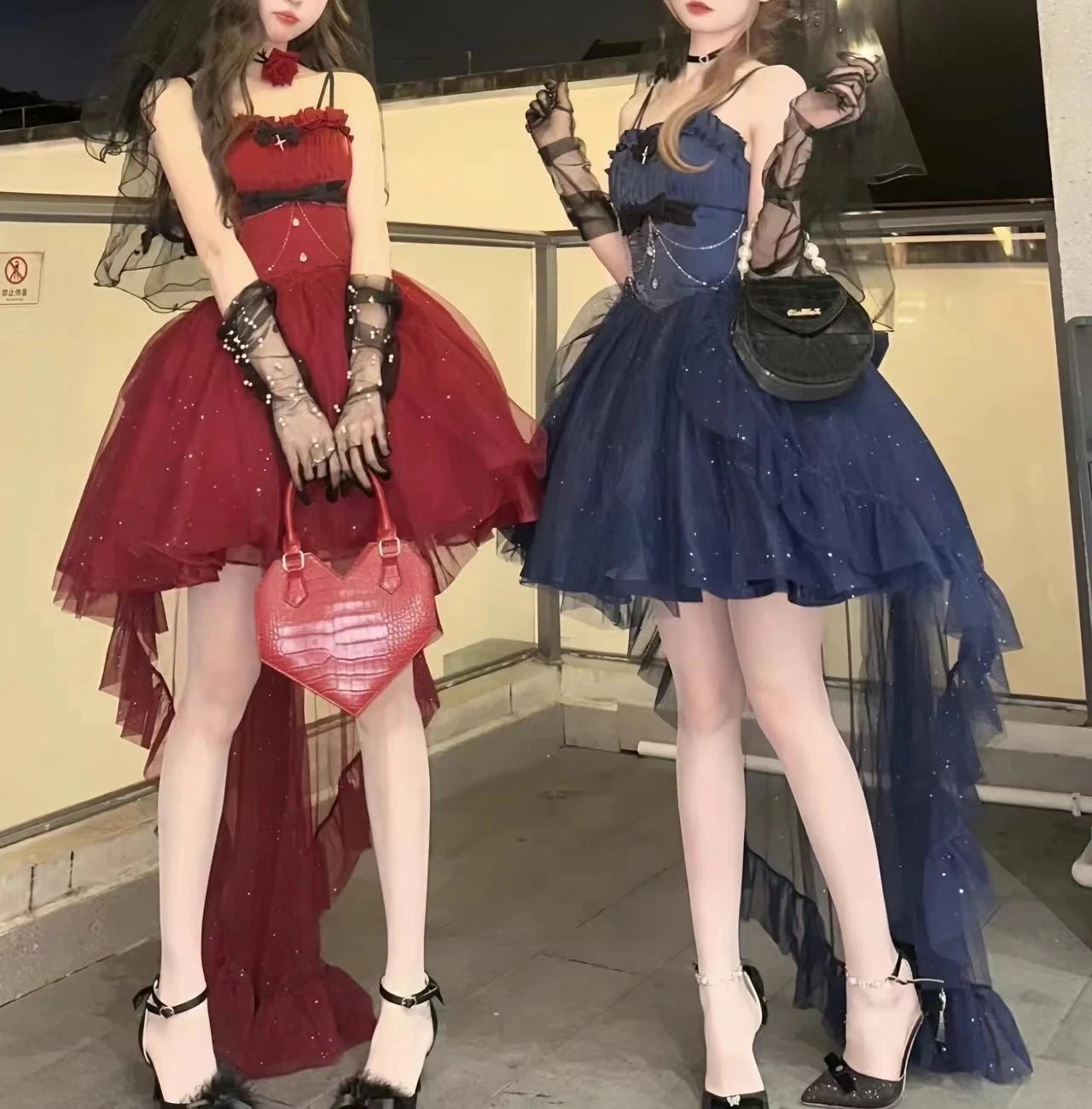 【本日限定激安格A】クリスマス衣装cosplay二次元cos軽やかなドレス星空キラキラプリンセスドレスロリータドレス一式サマーサスペンダードレス愛しいロリータキュートガール 短納期
