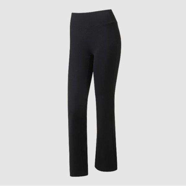 レギンス VQA QR122OPF11-BLK 女性ブーツカットレギンス / BLACK
