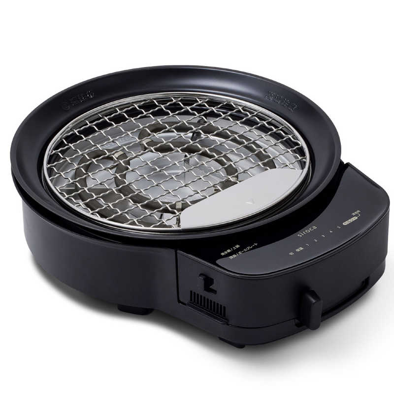 SIROCA　おうちいろり　SQ-D151-K