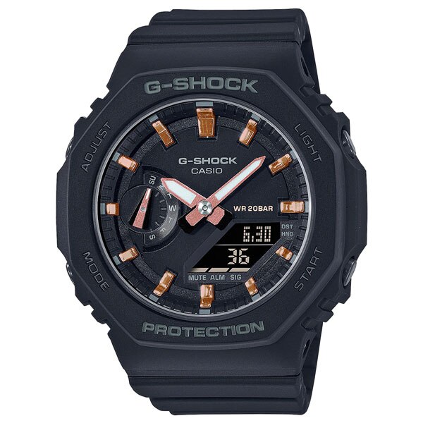 取寄品 正規品 CASIO腕時計 G-SHOCK ジーショック GMA-S2100-1AJF 腕時計