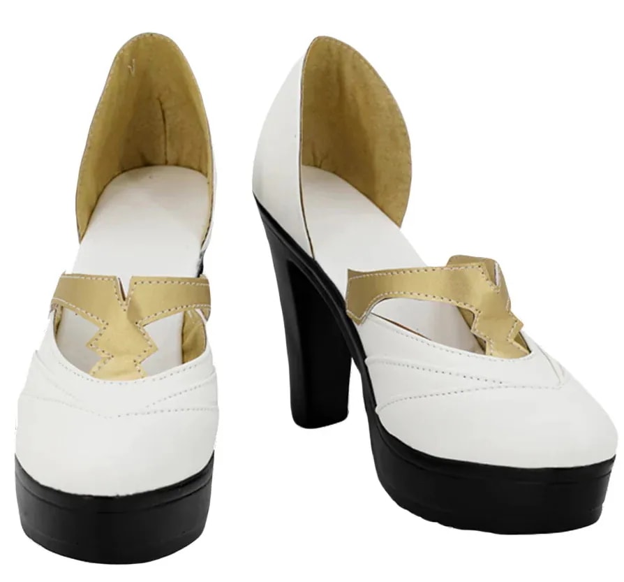 wusuobic[迅速な出荷]カーヴェ コスプレ靴 ブーツ コスプレ 演出服 アニメ 祭り ハロウィン クリスマス 学園祭 文化祭 仮装