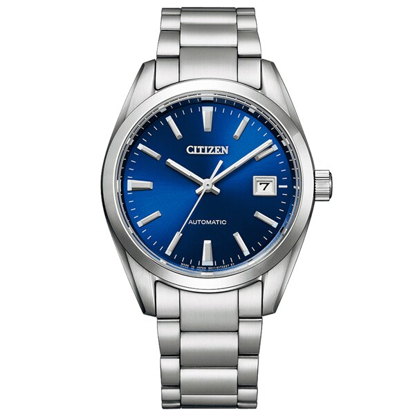 取寄品 正規品 CITIZEN シチズンコレクション NB1050-59L ラウンドフェイス 自動巻