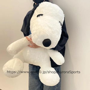 【必ず説明読んで下さい】スヌーピー　特大ぬいぐるみ Amazon.co.jp: スヌーピー 特大 ぬいぐるみ 全長約120cm 3L