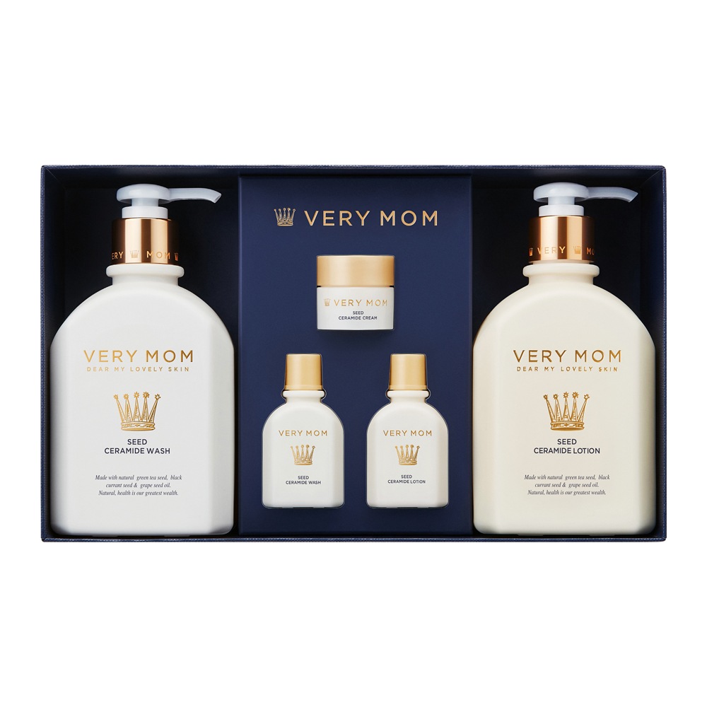 ベリーママ シードセラミドプレミアム 2点セット