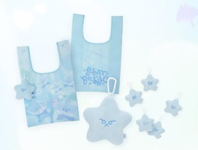 【新品未開封】NCT 127 Everland 限定 エコバック マーク エコバッグ | SMTOWN OFFICIAL ONLINE STORE