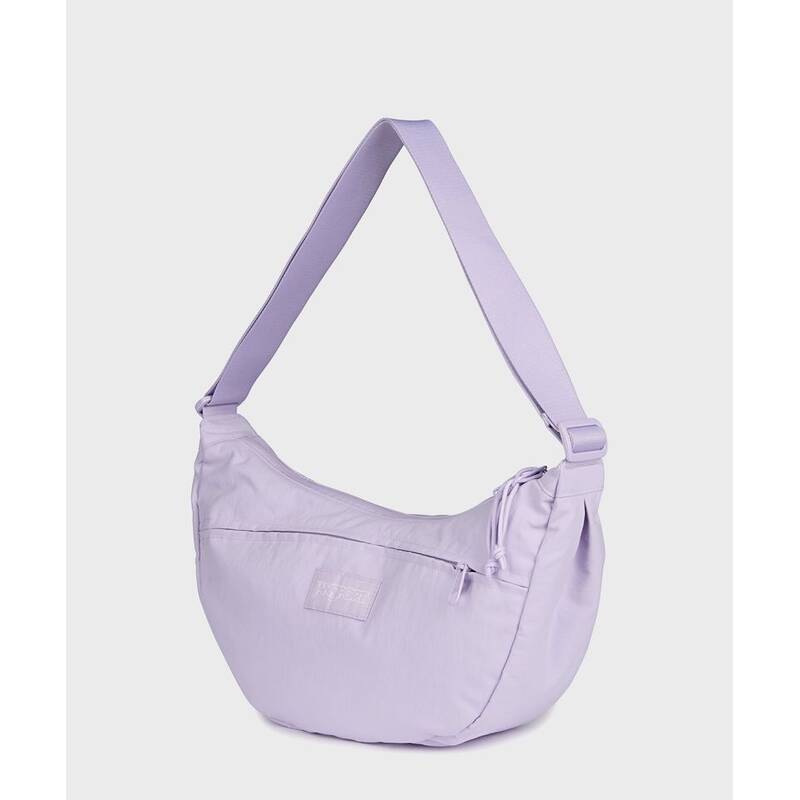 ジャンスポーツ JANSPORT アンフェイズド クロスボディ ラージ SOFT NYLON PASTEL LILAC JSPU261MBCR001SY 424276