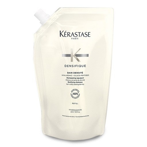 バン デンシフィック シャンプー リフィル, 1個, 500ml 育毛 詰替え