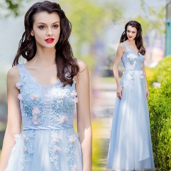 パーティードレス カラードレス ロング 安い イブニングドレス 二次会 演奏会 花嫁 フォーマルドレス 発表会 結婚式 カクテルドレス aラインドレス