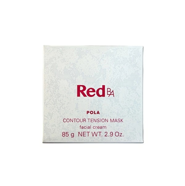 【国内正規品】POLA　ポー ラ　Red　B.A　コントゥアテンションマスク クリームマスク 85g