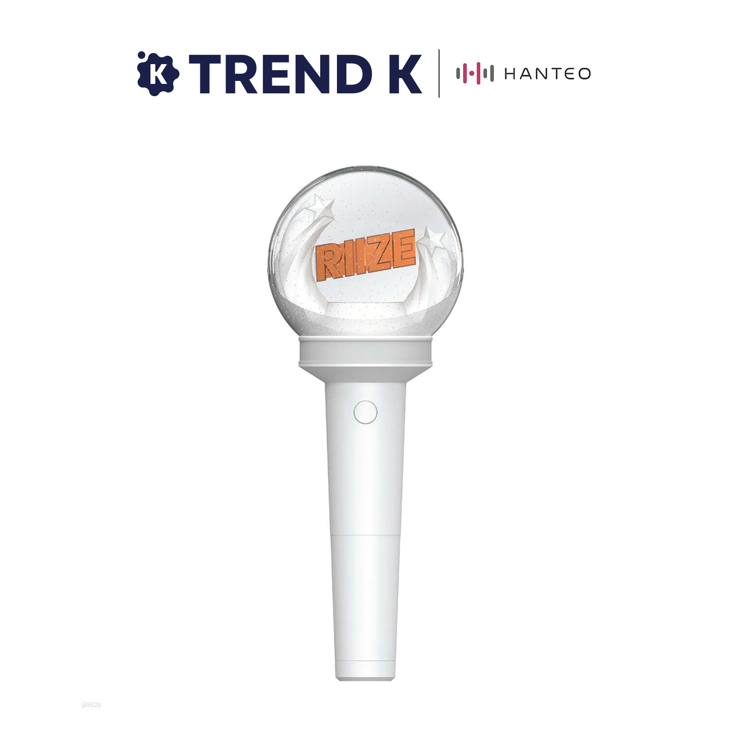 [公式] RIIZE - [OFFICIAL LIGHT STICK / 公式ペンライト]