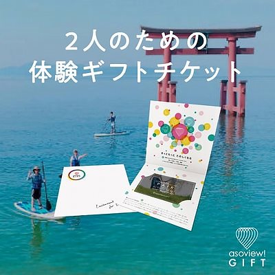 高い素材 gifteeasoview!GIFT(アソビューギフト)体験ギフト asoview!　GIFT PAIR -Happiness-　11550円 eチケット