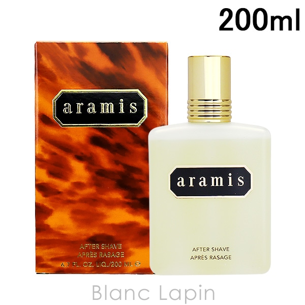 アラミス ARAMIS アフターシェーブローション 200ml [004487] 5,780円
