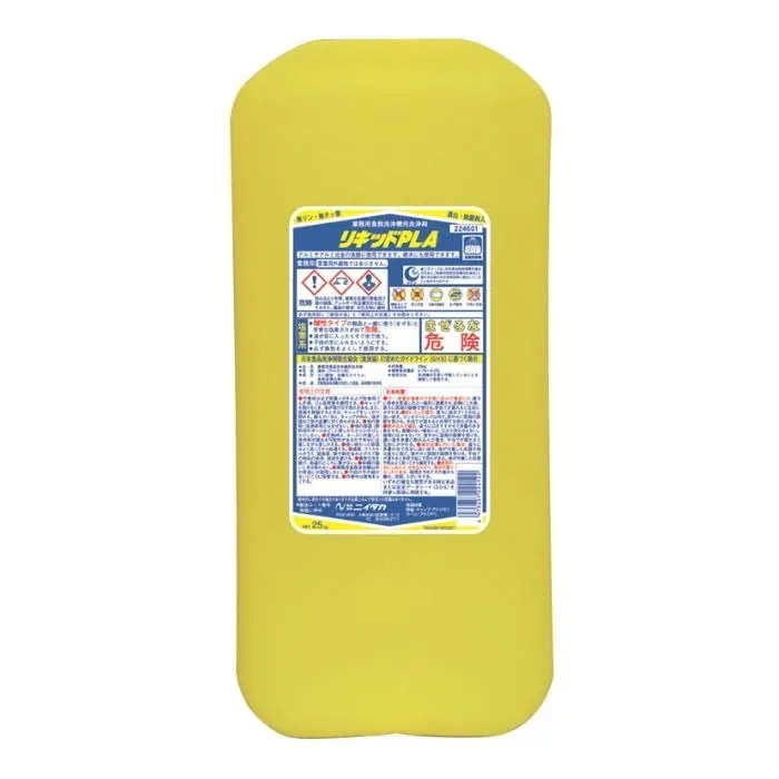 ニイタカ　リキッドPLA　25kg【取り寄せ商品・即納不可・代引き不可・返品不可】