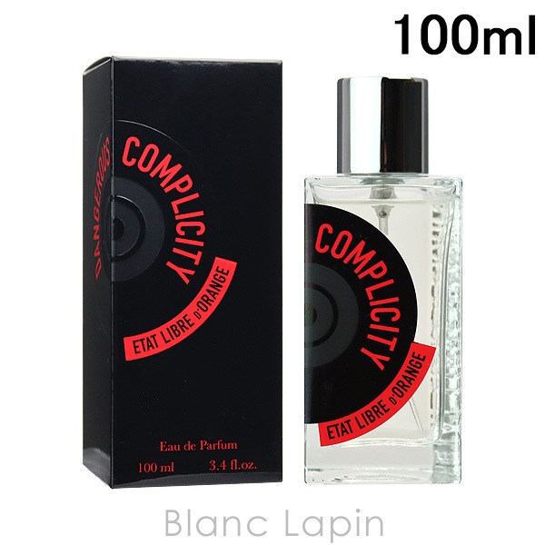 エタリーブルドオランジェ ETAT LIBRE D ORANGE デンジャラスコンプリシティー EDP 危険なストレンジャー 100ml [591143]