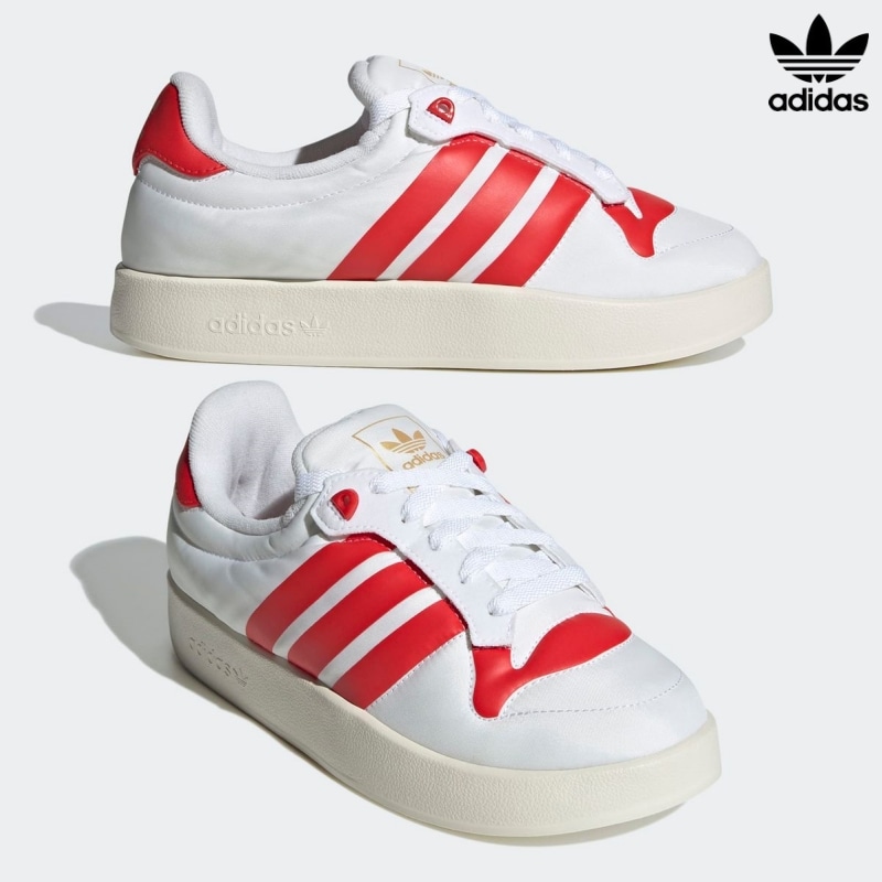 [ADIDAS] アディダス ライバルリー ホーム / RED